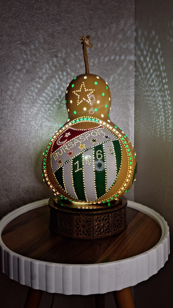 Bursaspor Su Kabağı - Görsel 3