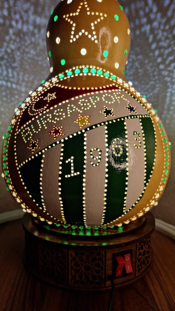 Bursaspor Su Kabağı - Görsel 8