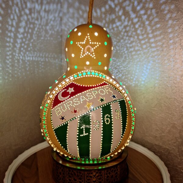 Bursaspor Su Kabağı - Görsel 14