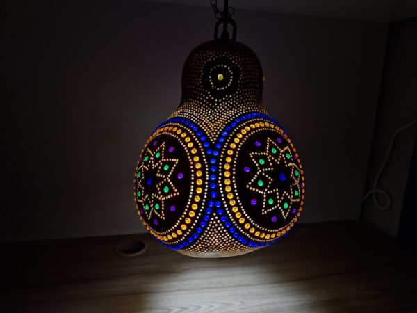 Yıldız Işığı Su Kabağı