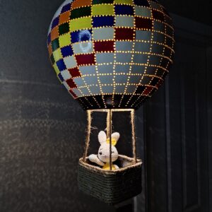 Uçan Balon Su Kabağı Avize