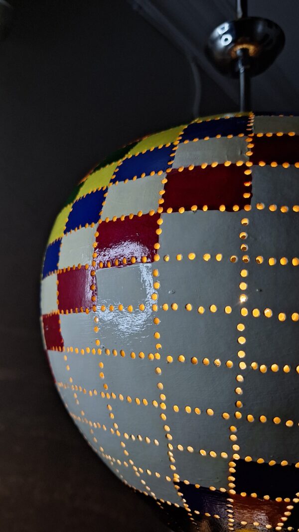 Uçan Balon Su Kabağı Avize - Görsel 10