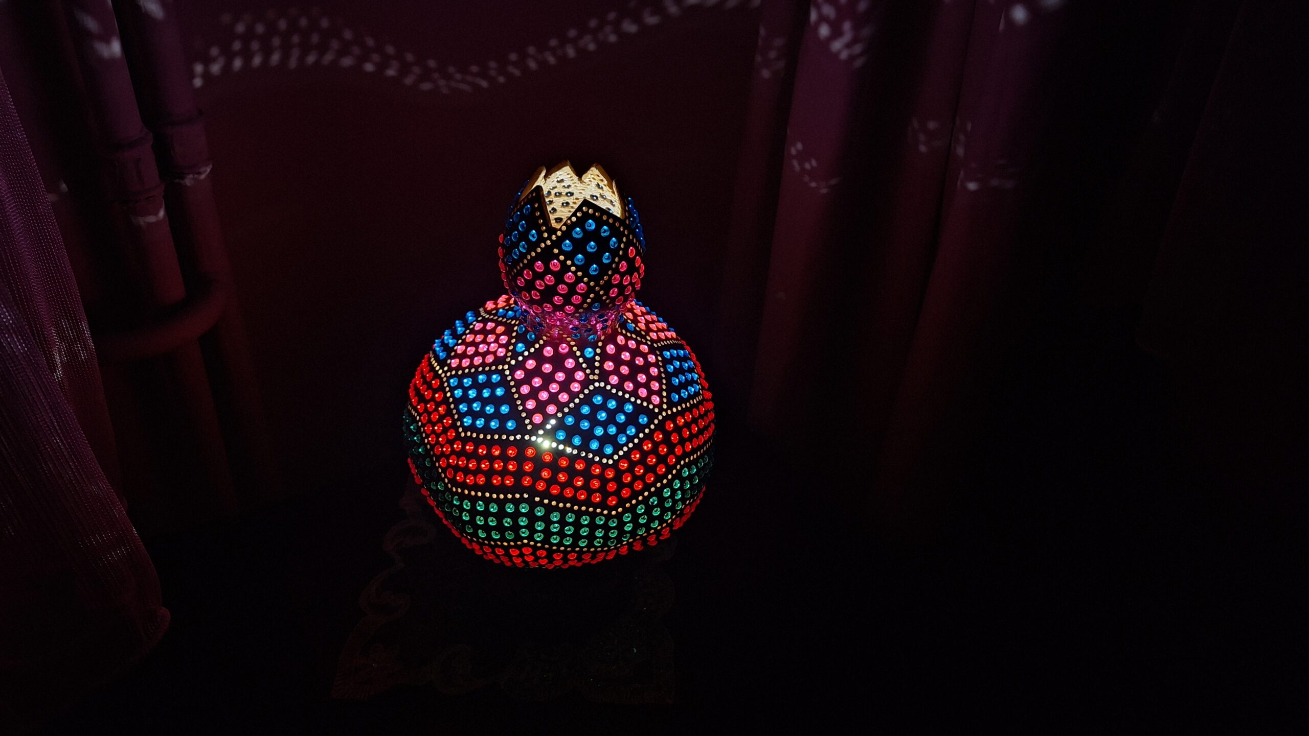 Cam Kırıkları Su Kabağı - Görsel 9