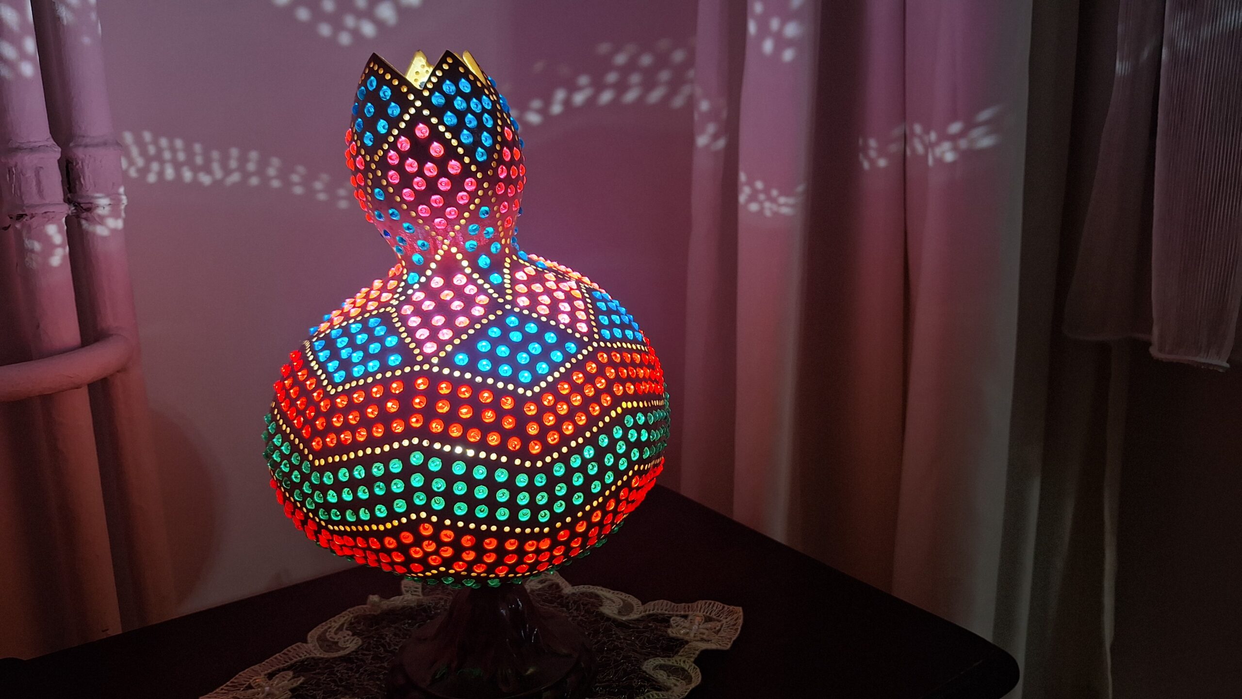 Cam Kırıkları Su Kabağı - Görsel 7