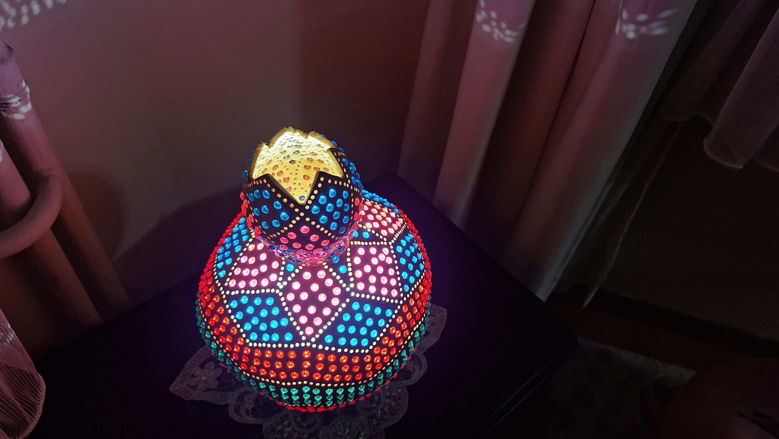 Cam Kırıkları Su Kabağı - Görsel 8