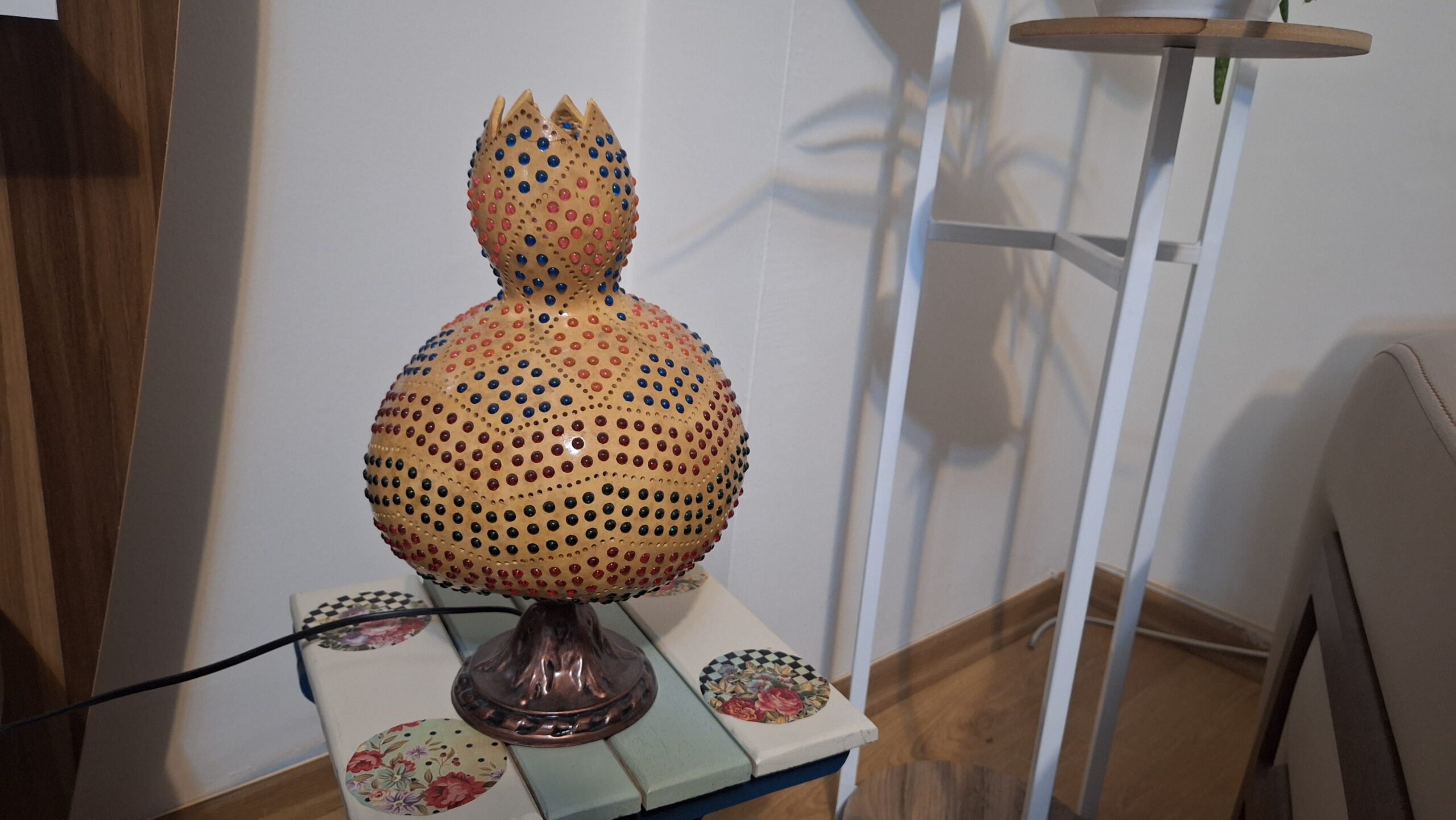 Cam Kırıkları Su Kabağı - Görsel 5