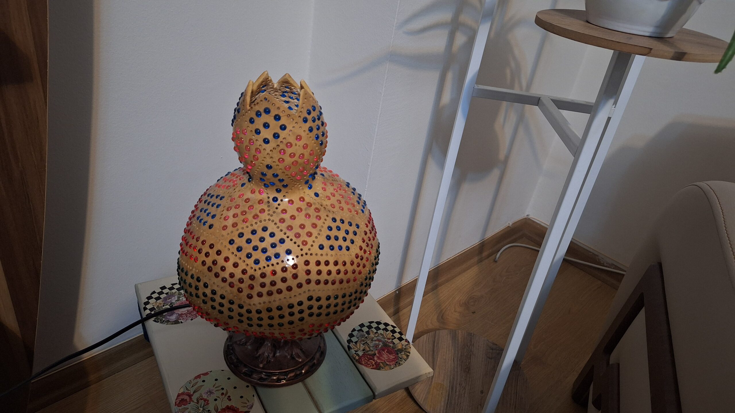 Cam Kırıkları Su Kabağı - Görsel 6